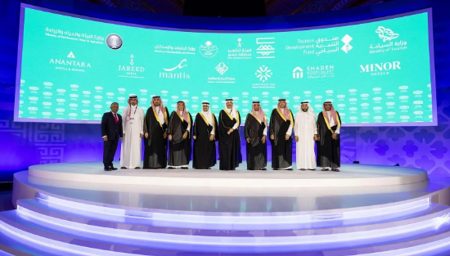استثمارات وشراكات بـ2.9 مليار ريال لصندوق التنمية السياحي في اليوم الأول من “TOURISE 2025”