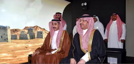 هيئة المتاحف تطلق المرحلة الثالثة من معرض “روايتنا السعودية” في نجران