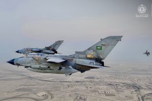 القوات الجوية والدفاع الجوي يواصلان المشاركة في تمرين مركز الحرب الجوي الصاروخي ATLC-35