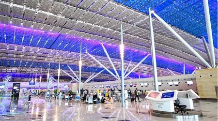 “مطارات جدة” تستعرض أبرز مشاريعها التطويرية في مؤتمر ومعرض الحج 2025