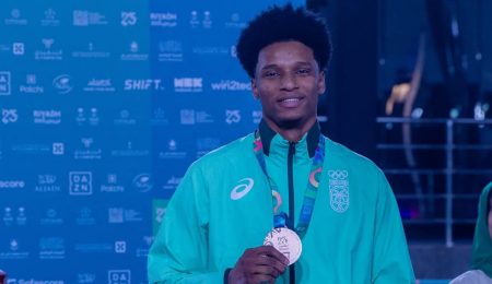 المنتخبات السعودية ترفع رصيدها إلى 35 ميدالية بدورة ألعاب التضامن الإسلامي