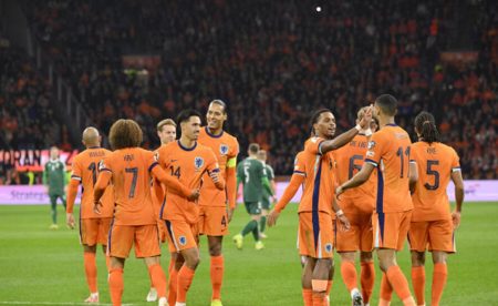 هولندا تهزم ليتوانيا برباعية نظيفة وتتأهل لنهائيات كأس العالم 2026