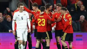 بلجيكا والنمسا وإسبانيا يتأهلون إلى كأس العالم 2026