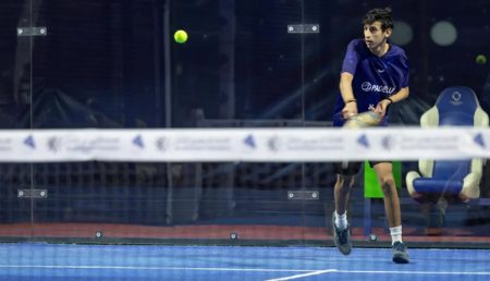 انطلاق بطولة النخبة للبادل في الرياض بمشاركة 145 فريقًا