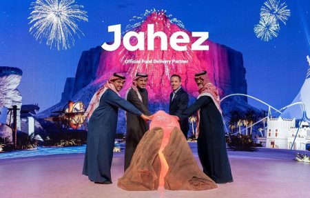 جاهز” تدخل عالم الترفيه بالقدية بشراكة مبتكرة مع Six Flags “مدينة القدية” و”أكواريبيا