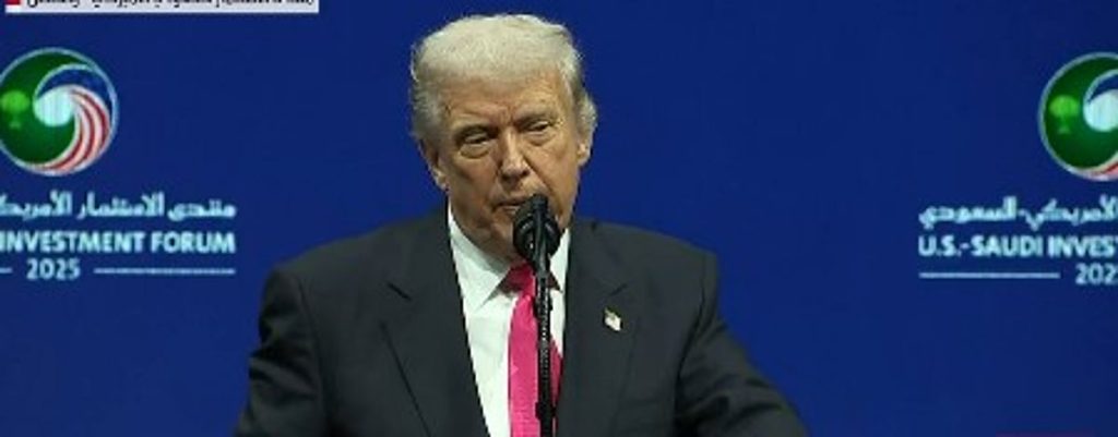 ترامب: سنبدأ العمل بشأن السودان بعد أن طلب مني الأمير محمد بن سلمان ذلك