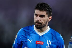 إعلامي رياضي: «نيفيز» يرفض التجديد مع الهلال.. والنادي يبحث عن بديل