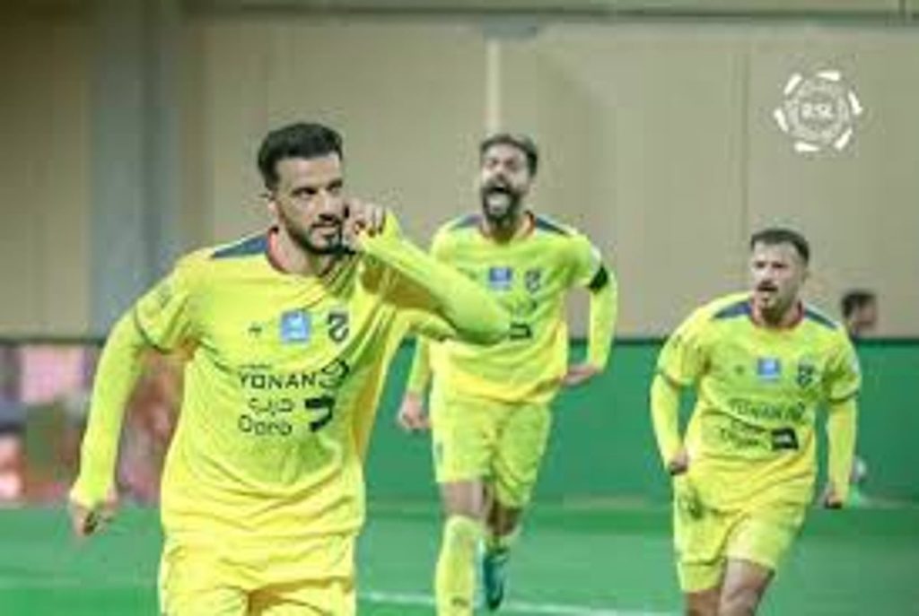 الحزم يتخطى الخلود في “دوري روشن”