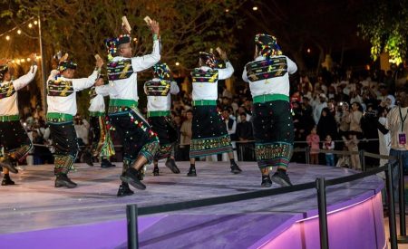 ضمن مبادرة «انسجام عالمي2» في الرياض.. انطلاق فعاليات أسبوع الثقافة اليمنية