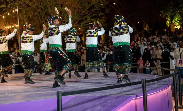 ضمن مبادرة «انسجام عالمي2» في الرياض.. انطلاق فعاليات أسبوع الثقافة اليمنية