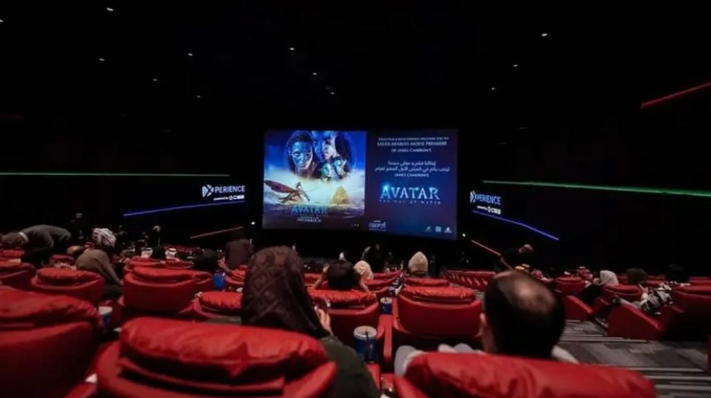 مبادرة “سينماء” تستهدف دراسة الجمهور السعودي