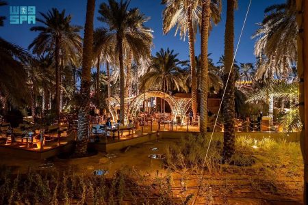 انطلاق «ليالي الدرعية» في حي المريّح التاريخي بتجارب تعزز الحضور السياحي والثقافي للدرعية