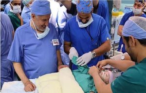 متحدث «مركز الملك سلمان»: التوائم الملتصقة حالات نادرة تصيب واحد من كل 200 ألف