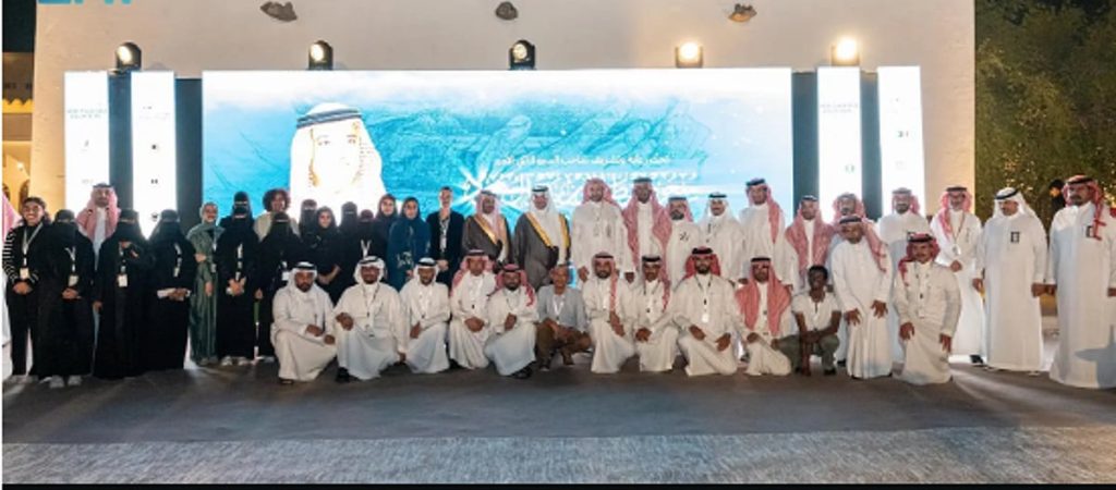 تكرّيم متطوعي برنامج “الأحساء تستاهل” للتراث العالمي