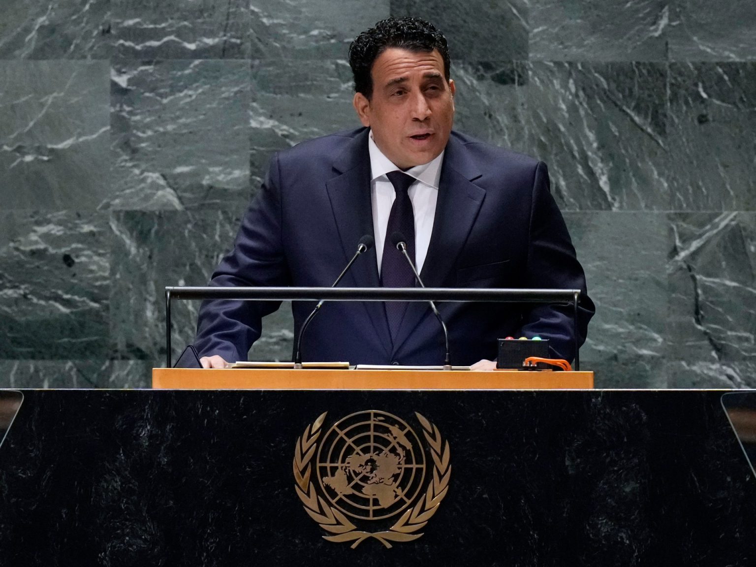 ليبيا تعلن تأسيس الهيئة العليا للرئاسات لتوحيد القرار الوطني