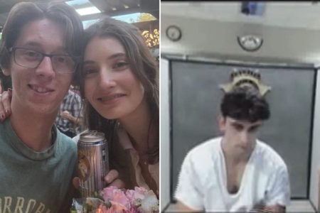 اتُهم السائق المراهق لويس جون أرتال بقتل 3 طلاب بجامعة أريزونا في حادث اصطدام بورشه بممر المشاة