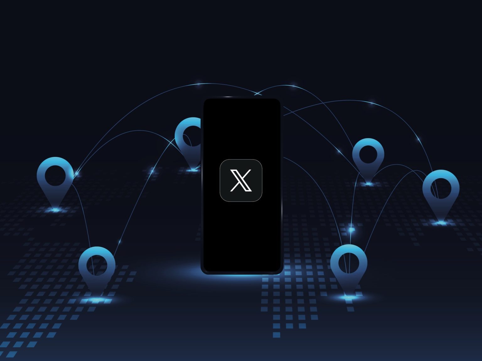 أحدث مزايا “إكس” تفضح حسابات المؤثرين السياسيين حول العالم | تكنولوجيا