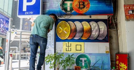 سوق العملات المشفرة الهابطة تبدد مكاسب 2025 بالكامل تقريباً