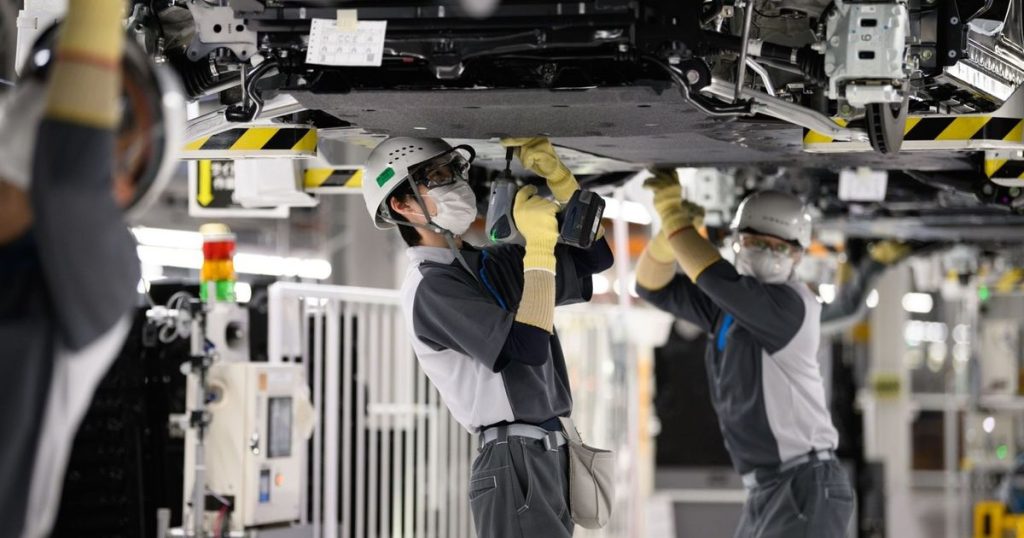 قطاع تصنيع وتجميع السيارات في مصر يستعد لمرحلة توسع جديدة