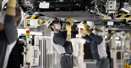 قطاع تصنيع وتجميع السيارات في مصر يستعد لمرحلة توسع جديدة