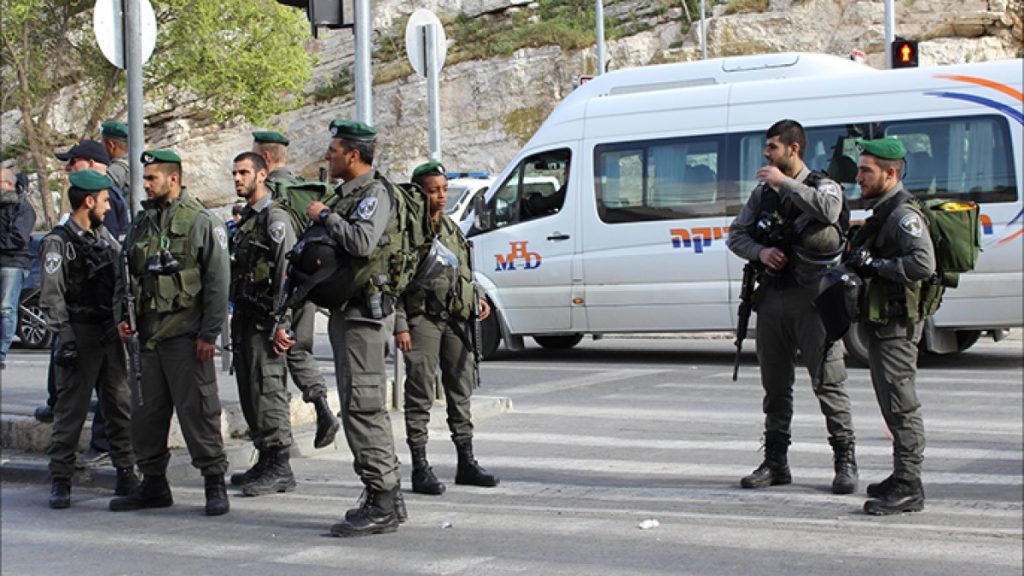 إصابة فلسطيني برصاص الاحتلال قرب القدس