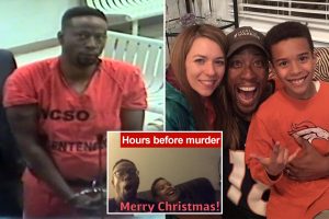 إدانة الطاهي الشهير أنتوني ميلان روس بقتل زوجته المنفصلة وطفليه في يوم عيد الميلاد