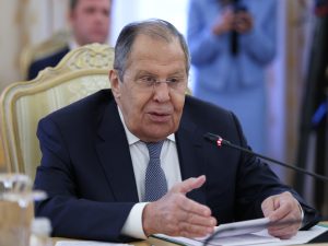 موسكو تعرض الحوار على واشنطن بعد تصريحات ترامب عن تجارب نووية