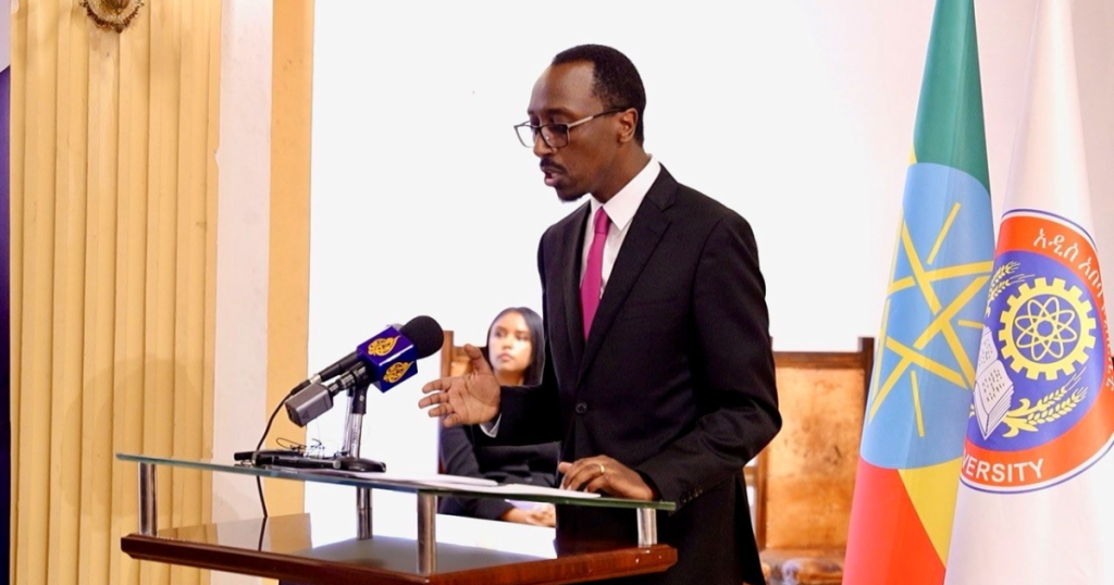 وزير الخارجية الإثيوبي: العلاقات مع إريتريا مصدر توتر مزمن