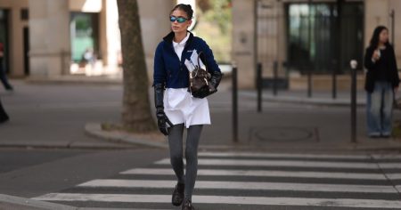 هذه الجوارب المبطنة بالصوف بقيمة 12 دولارًا ستبقيك دافئًا في الفساتين هذا الشتاء