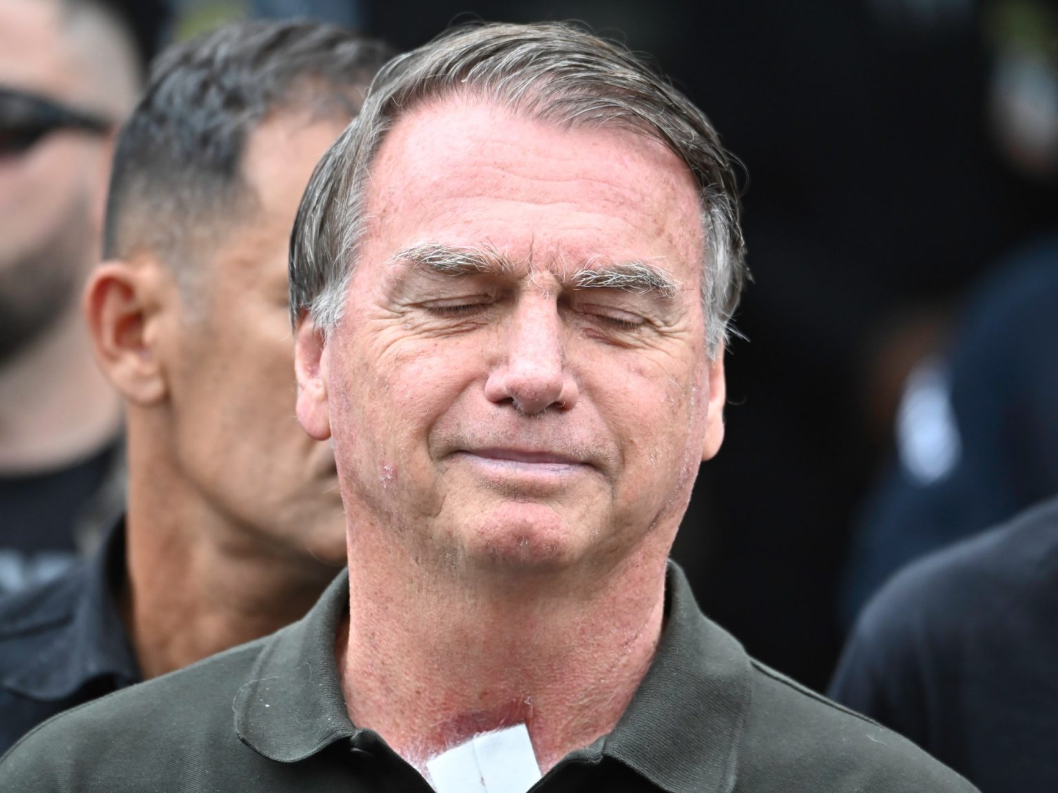 الشرطة البرازيلية تعتقل بولسونارو