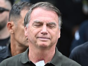 الشرطة البرازيلية تعتقل بولسونارو