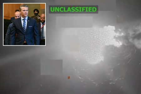 الولايات المتحدة تنفذ ضربة جديدة في منطقة البحر الكاريبي، مما أسفر عن مقتل 3 من مهربي المخدرات المزعومين