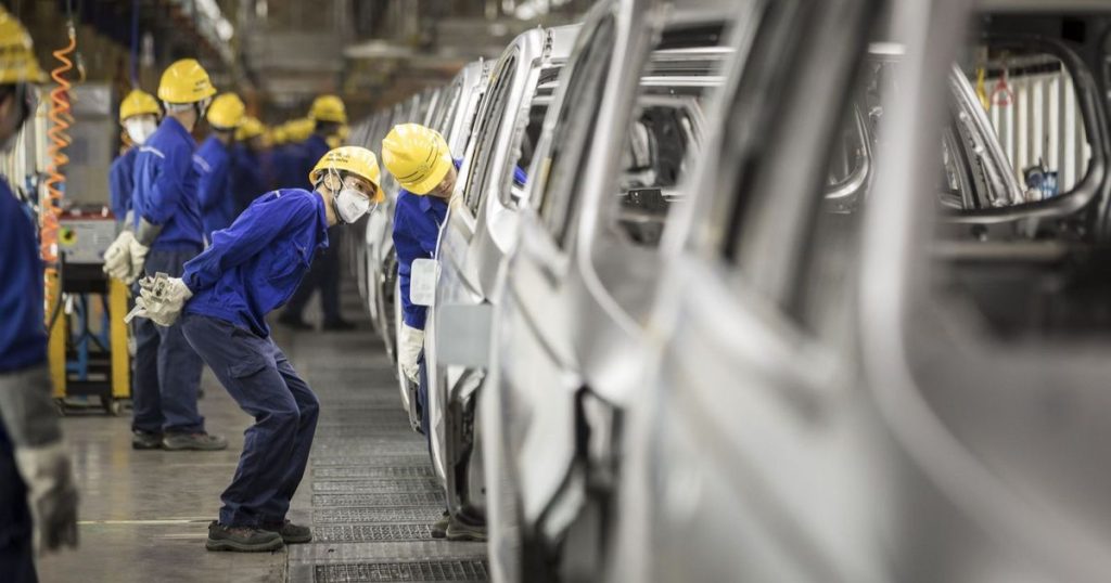 “منصور غروب” المصرية تستهدف بدء إنتاج السيارات من مصنعها “ماك” قبل نهاية 2026