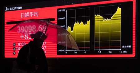 الأسهم الآسيوية تتراجع وسط ضبابية بشأن خطوة الفيدرالي المقبلة