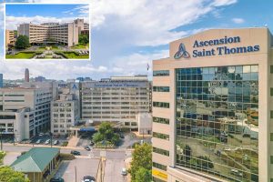 يختبئ مرتكب الجريمة الجنسية في مستشفى ناشفيل ويطالب بإغلاق الحرم الطبي