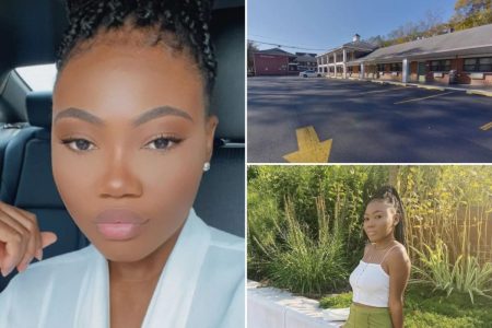 يُزعم أن بروت تحت المراقبة تعرض للضرب حتى الموت داخل الفندق، ثم هرب مع ابنهما البالغ من العمر عامين: تقرير