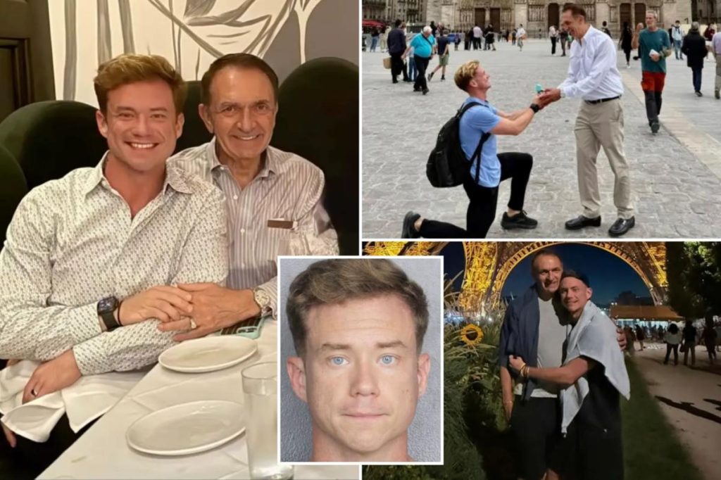 تعرض عمدة فلوريدا دين ترانتاليس لهجوم من قبل خطيبه السابق الأصغر منه دانييل كوران، مخالفًا الأمر القضائي المتعلق بالعنف المنزلي