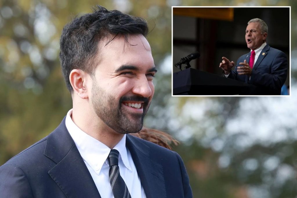 يقدم مشرع الحزب الجمهوري قانون MAMDANI لمنع الأموال الفيدرالية عن مدينة نيويورك بعد تنصيب العمدة اليساري