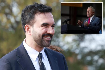 يقدم مشرع الحزب الجمهوري قانون MAMDANI لمنع الأموال الفيدرالية عن مدينة نيويورك بعد تنصيب العمدة اليساري