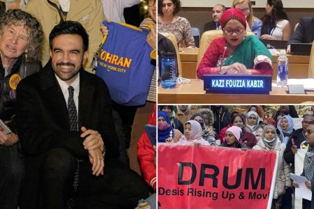 كيف تقلب آلة سياسية أجنبية الموازين بالنسبة لممداني؟