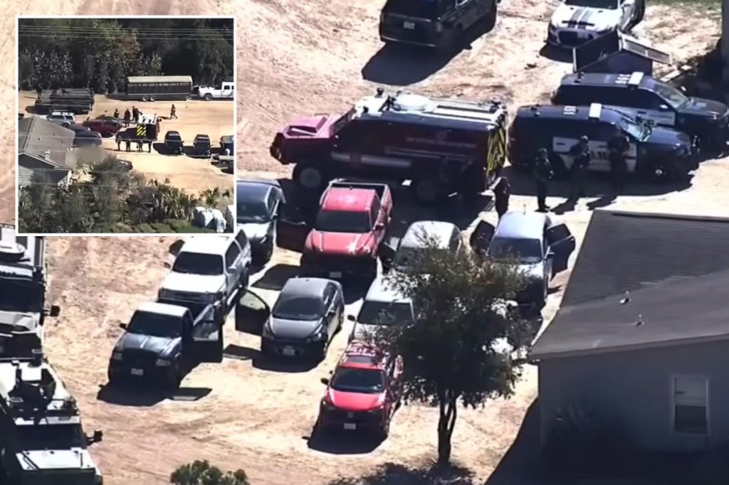 قُتل موظفو توريد المناظر الطبيعية في تكساس بالرصاص، وعُثر على المشتبه به ميتًا: الشرطة