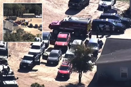 قُتل موظفو توريد المناظر الطبيعية في تكساس بالرصاص، وعُثر على المشتبه به ميتًا: الشرطة