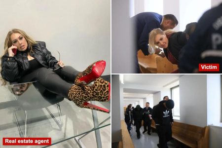 تشعر عائلة كوينز بالحزن الشديد بعد أن قام وكيل عقارات مشبوه بالاحتيال عليهم وإخراجهم من منزلهم – ولم يتلقوا أي عقوبة بالسجن