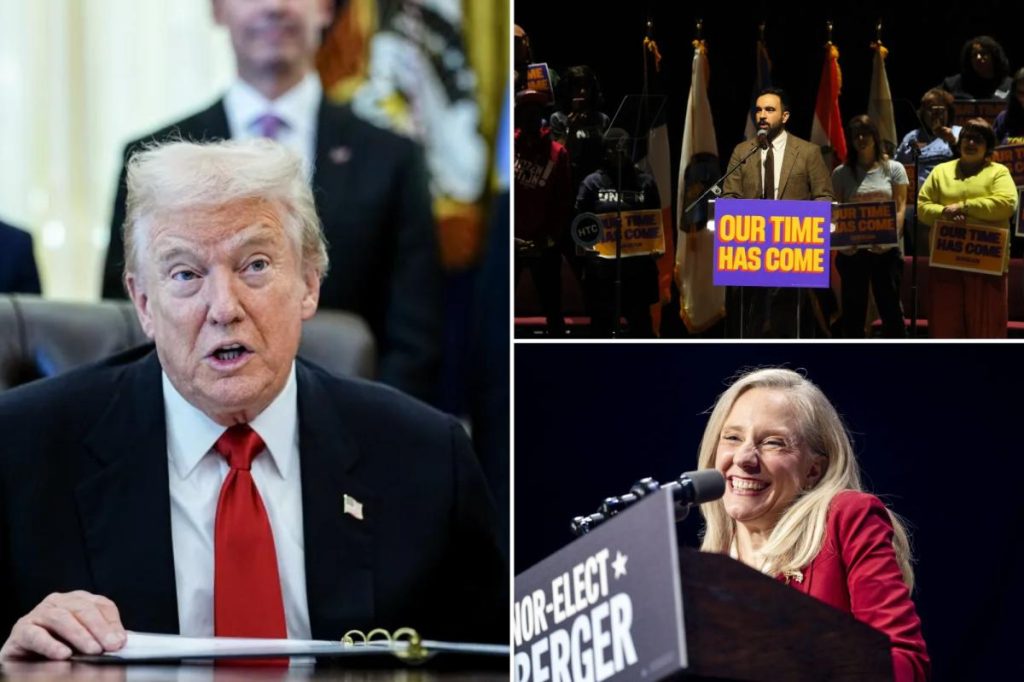 ترامب ينتقد الديمقراطيين بسبب موسيقى الراب “المخادعة” المتعلقة بالقدرة على تحمل التكاليف ضد الحزب الجمهوري بعد الانتخابات الكارثية