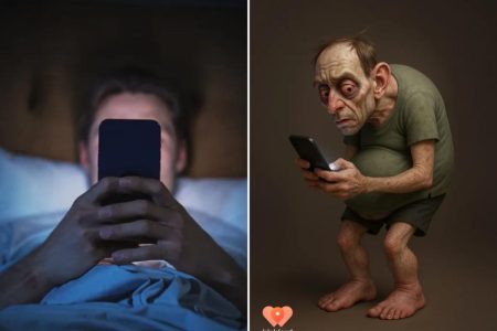 نموذج رهيب للذكاء الاصطناعي يصور كيف سنبدو بعد 25 عامًا