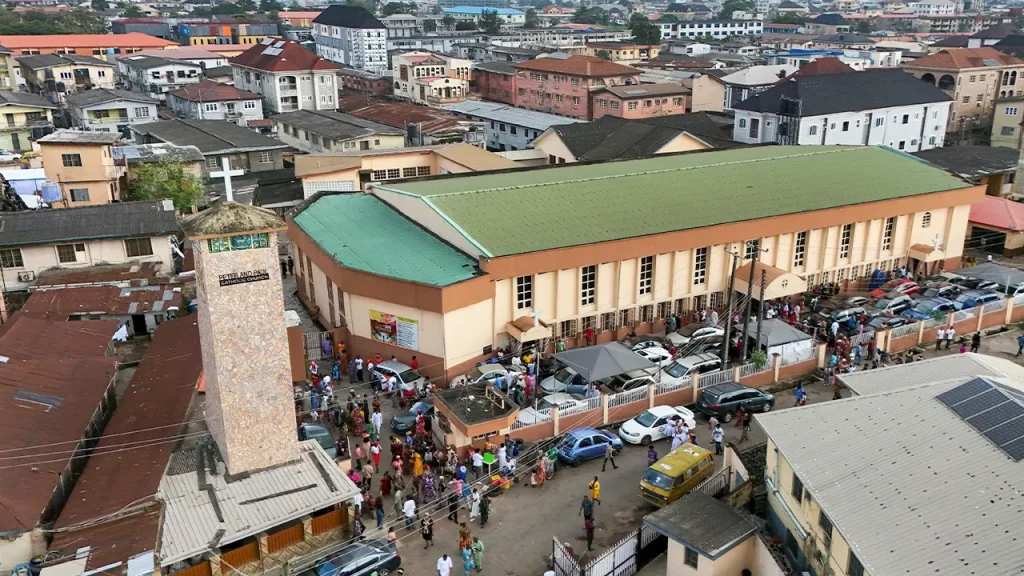 أفادت تقارير باختطاف 52 طفلاً من مدرسة كاثوليكية في نيجيريا.