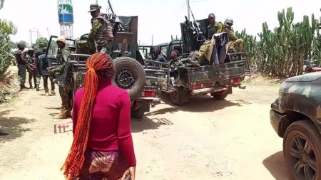 كشفت جلسة استماع في مجلس النواب عن عنف مميت في نيجيريا يستهدف المسيحيين.