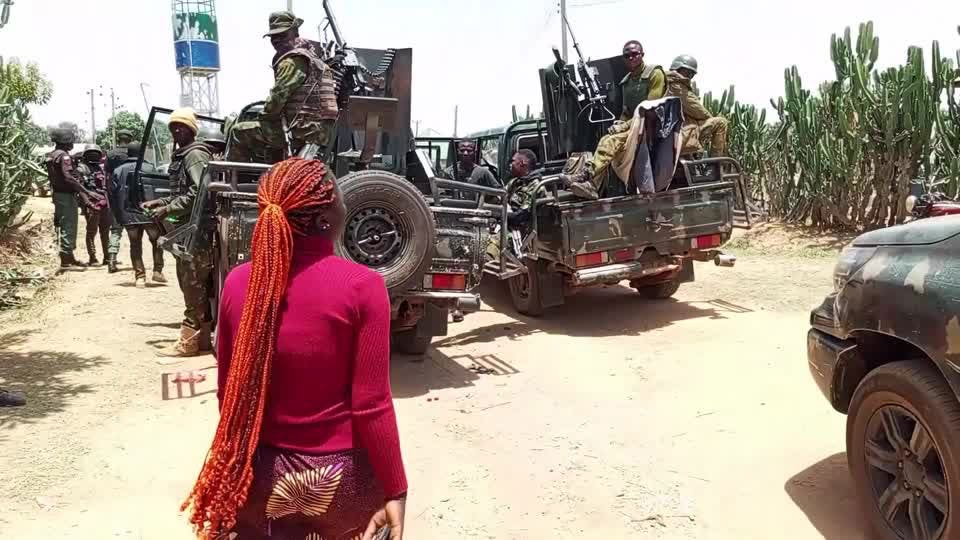 كشفت جلسة استماع في مجلس النواب عن عنف مميت في نيجيريا يستهدف المسيحيين.