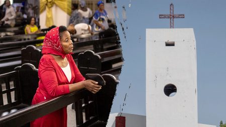 قائد البعثة النيجيرية يصف تهديد ترامب العسكري لنيجيريا بأنه “صلاة مستجابة”