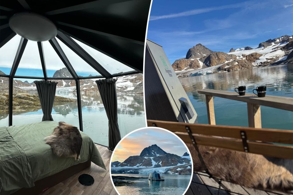 كوخ البحيرة المثالي هذا هو أكثر أماكن Airbnb عزلة في العالم